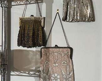 Vintage purses