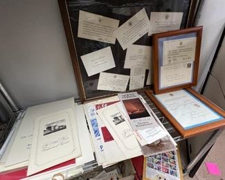 White House collectibles