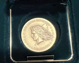 ANA 1969 Convention Coin
