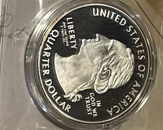 Large coin reproductions