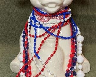 Doranne of California Donkey Cookie Jar