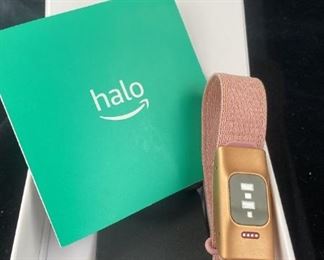 Halo Health Fitness Watch