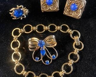 Marino Square Clip Ons