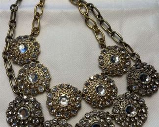 Two J Crew Necklaces