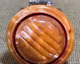 Vintage Steering Wheel Brodie Knob