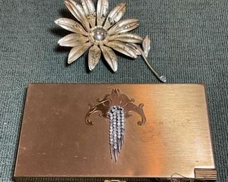 Volupte CarryAll Compact  Other Brooch