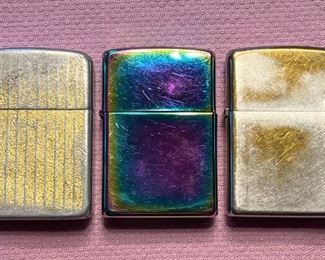 Zippo Storm King Lighters