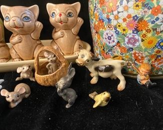 79s Asian Plastic Fork Picks Cocktail Appetizer Holders  More