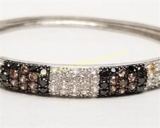 Sterling silver brcelet