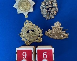 Set of vintage pins $12