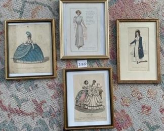 Original fashion prints $20