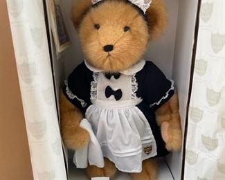Beverly Hills Classic by Kellytoy Teddy Bear "Rosie Roxbeary" $25