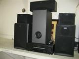 Sony Stereo System