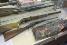Vintage 22 Rifles