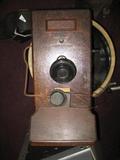 Vintage Crank Phone