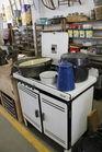 Gas Porcelain Stove