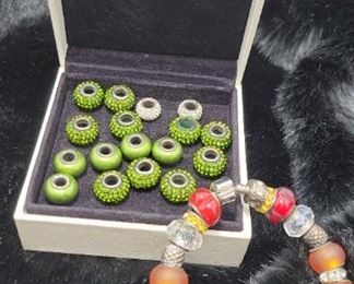 Beads for Pandora Style Bracelet