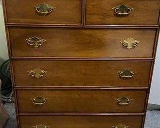 chest of drawers by WIllett