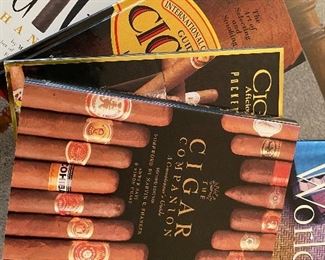 Cigar books 