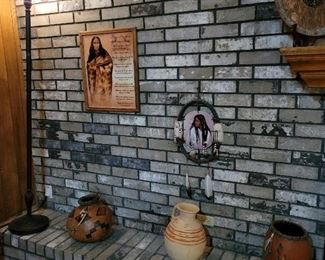 Native American Decor