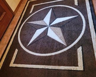 Texas Star Rug