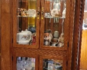 Curio Cabinet