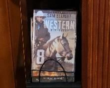 DVD's & Blue Ray Movies