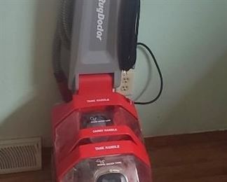 1 of 2 Pictures - Rug Doctor "Rug Shampooer"