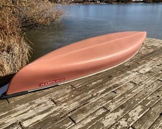 Coleman Ram X 15' Canoe