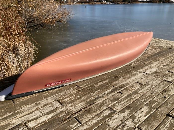 Coleman Ram X 15' Canoe 