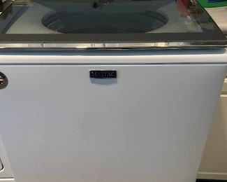 Maytag top loading washing machine