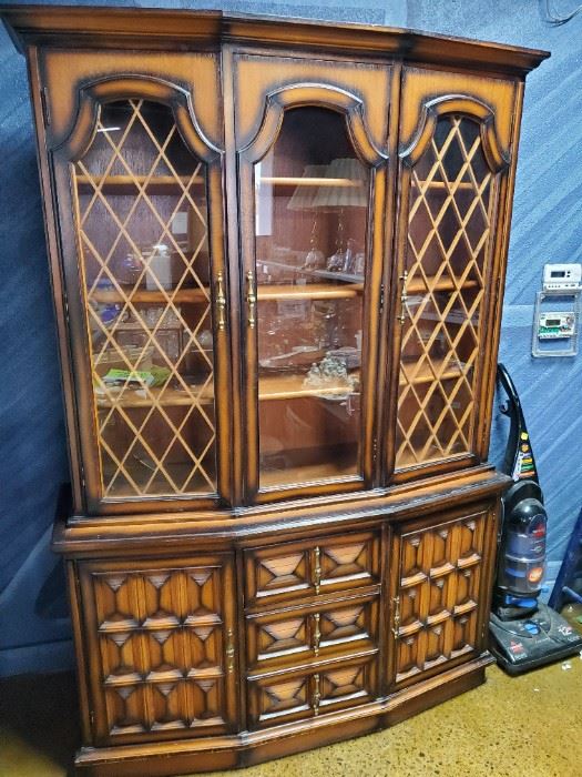 China Cabinet for Guam 1978