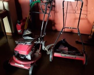Snapper Lawn Mower and Other Lawn Care Finds