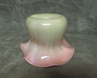 bottom of vase