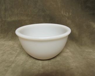 fire king hocking small bowl