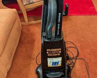 Vacuum $30 
Works great!
