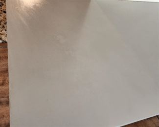 folding table top detail