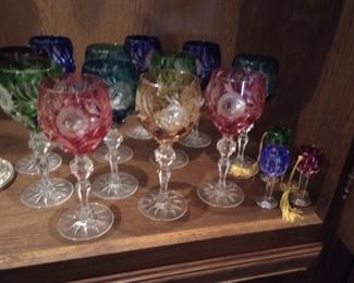 Czech glass