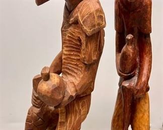 African sculpture