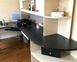 Office desk /wall unit