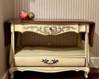 White Fine Furniture Side Board 