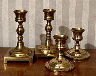 Baldwin Brass Candlesticks