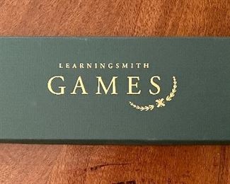 Learningsmith Games - Cribbage Board