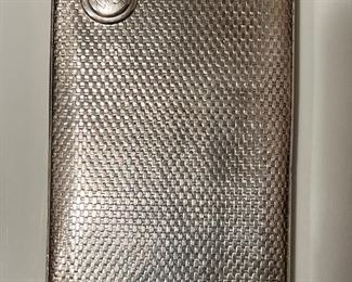 Monogrammed Cigarette Case