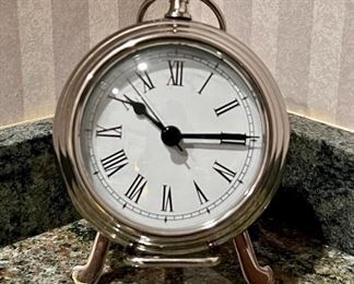 Pottery Barn Clock