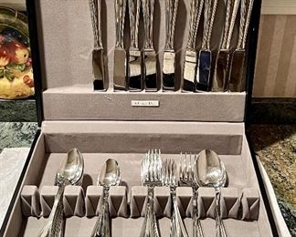 Christian Dior Silverware - service for 12