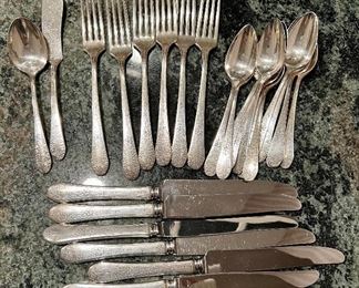 Community Plate Silverware