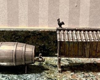 Hmmm. Not sure what these are ... any ideas?