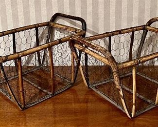 Wire Baskets