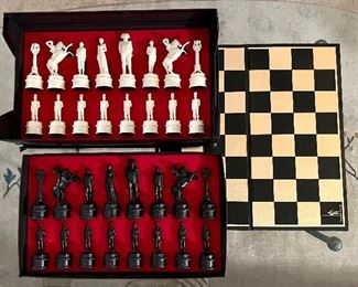 Classic Games Collector's Series Chess Set